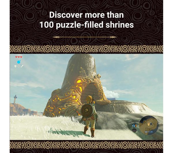 NINTENDO SWITCH The Legend of Zelda: Breath of the Wild