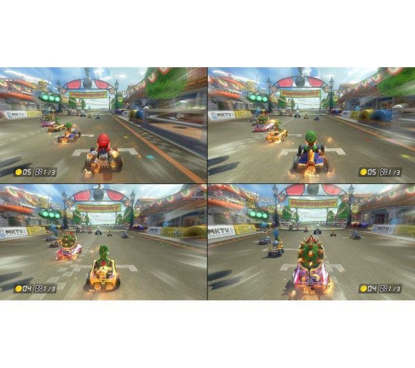 NINTENDO SWITCH Mario Kart 8 Deluxe