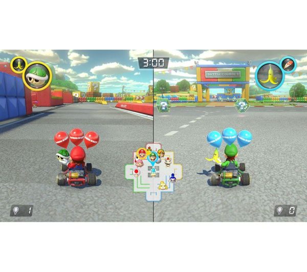NINTENDO SWITCH Mario Kart 8 Deluxe