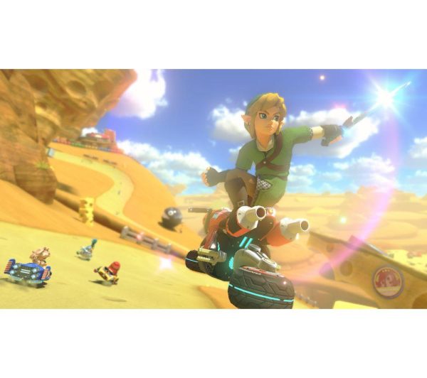 NINTENDO SWITCH Mario Kart 8 Deluxe