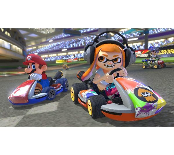 NINTENDO SWITCH Mario Kart 8 Deluxe