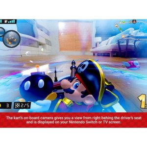 NINTENDO SWITCH Mario Kart 8 Deluxe