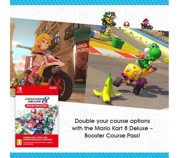 NINTENDO SWITCH Mario Kart 8 Deluxe