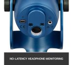 BLUE Yeti USB Streaming Microphone - Midnight Blue