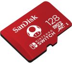 SANDISK Ultra Class 10 microSD Memory Card for Nintendo Switch - 128 GB
