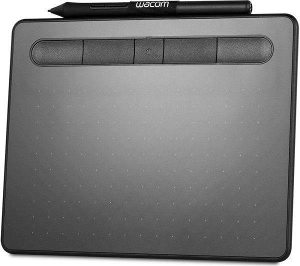 WACOM Intuos CTL-4100WLK-N Small Graphics Tablet