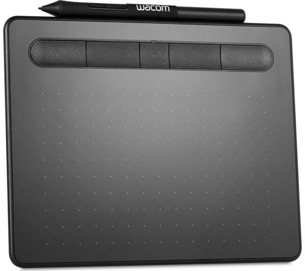 WACOM Intuos CTL-4100WLK-N Small Graphics Tablet