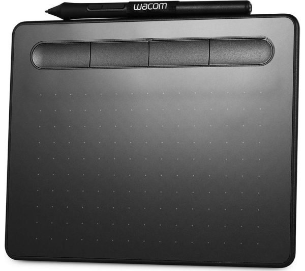 WACOM Intuos CTL-4100K-N 5" Graphics Tablet
