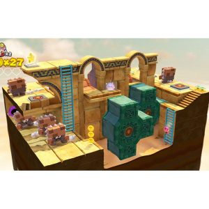 NINTENDO SWITCH Captain Toad: Treasure Tracker