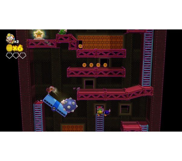 NINTENDO SWITCH Captain Toad: Treasure Tracker
