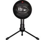 BLUE Snowball iCE USB Streaming Microphone - Black