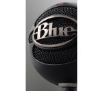 BLUE Snowball iCE USB Streaming Microphone - Black