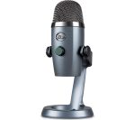 BLUE Yeti Nano USB Streaming Microphone - Grey
