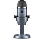 BLUE Yeti Nano USB Streaming Microphone - Grey