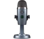 BLUE Yeti Nano USB Streaming Microphone - Grey