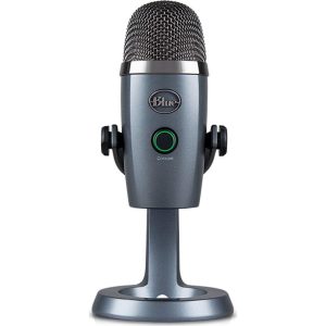 BLUE Yeti Nano USB Streaming Microphone - Grey