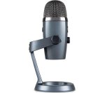 BLUE Yeti Nano USB Streaming Microphone - Grey
