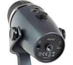 BLUE Yeti Nano USB Streaming Microphone - Grey