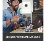 BLUE Yeti Nano USB Streaming Microphone - Grey