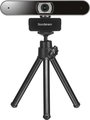 SANDSTROM SWCAMHD19 Full HD Webcam