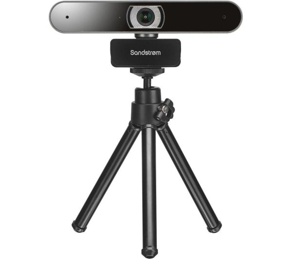 SANDSTROM SWCAMHD19 Full HD Webcam