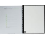 ROCKETBOOK Everlast Letters Digital Notebook - Lettersize