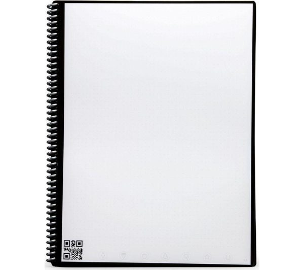 ROCKETBOOK Everlast Letters Digital Notebook - Lettersize