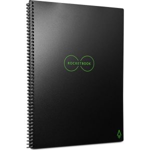 ROCKETBOOK Everlast Letters Digital Notebook - Lettersize