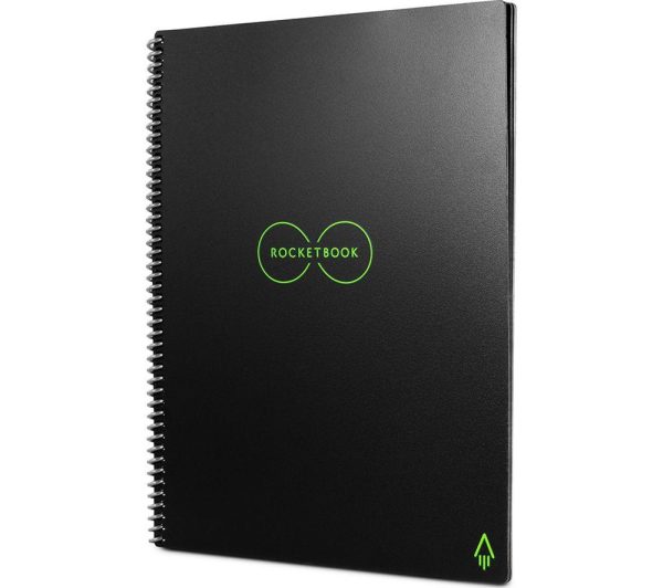 ROCKETBOOK Everlast Letters Digital Notebook - Lettersize