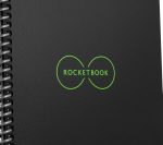 ROCKETBOOK Everlast Letters Digital Notebook - Lettersize