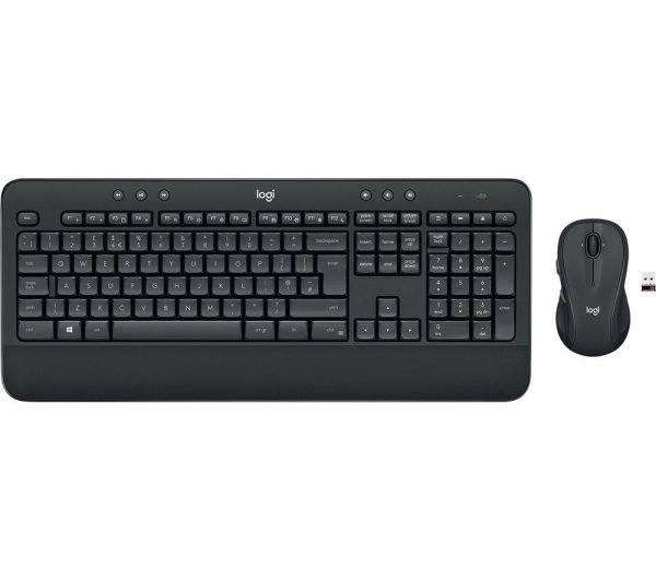 LOGITECH MK545 Wireless Keyboard & Mouse Set