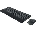LOGITECH MK545 Wireless Keyboard & Mouse Set