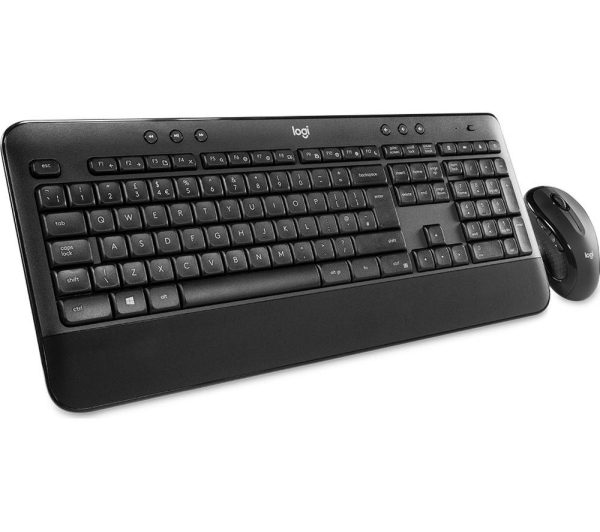 LOGITECH MK545 Wireless Keyboard & Mouse Set