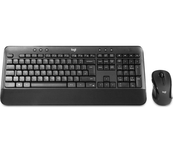 LOGITECH MK545 Wireless Keyboard & Mouse Set