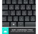 LOGITECH MK545 Wireless Keyboard & Mouse Set