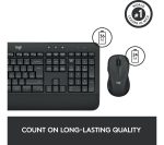 LOGITECH MK545 Wireless Keyboard & Mouse Set