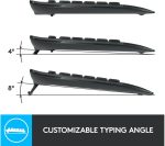 LOGITECH MK545 Wireless Keyboard & Mouse Set