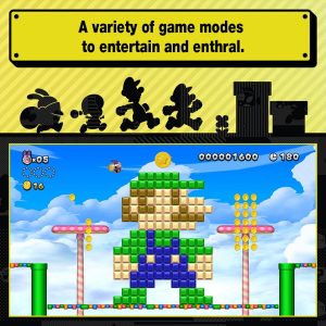NINTENDO SWITCH New Super Mario Bros. U Deluxe