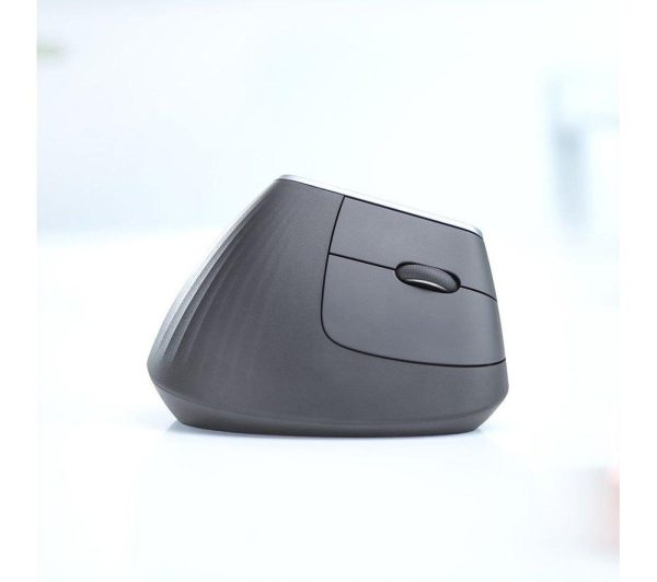 LOGITECH MX Vertical Ergonomic Optical Mouse