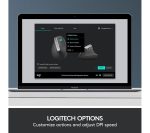 LOGITECH MX Vertical Ergonomic Optical Mouse