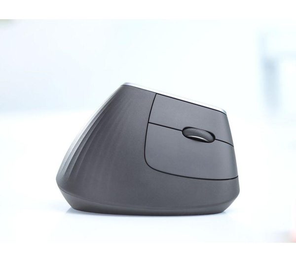 LOGITECH MX Vertical Ergonomic Optical Mouse