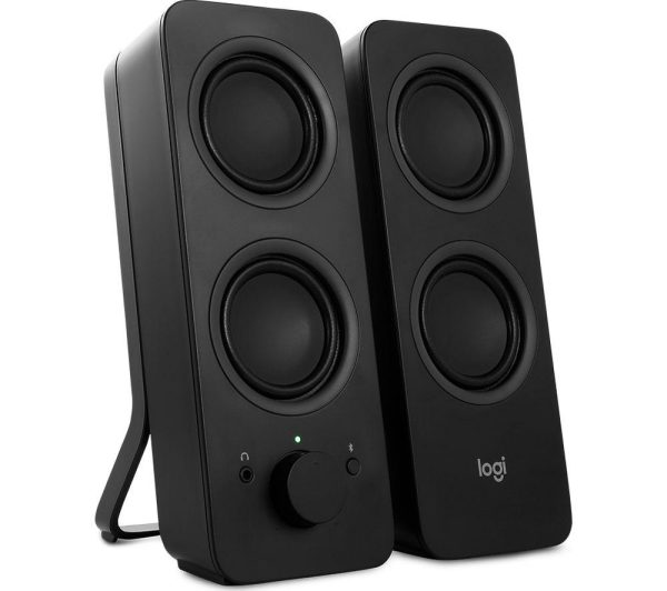 LOGITECH Z207 2.0 Bluetooth PC Speakers