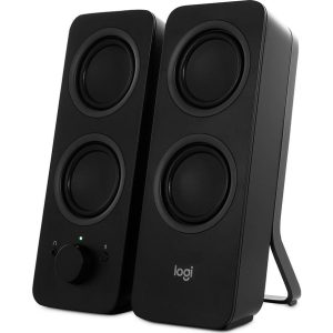 LOGITECH Z207 2.0 Bluetooth PC Speakers
