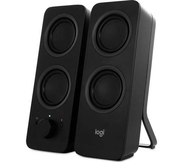 LOGITECH Z207 2.0 Bluetooth PC Speakers