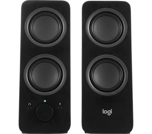 LOGITECH Z207 2.0 Bluetooth PC Speakers