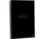 ROCKETBOOK Everlast Letters Digital Notebook - Executive Size