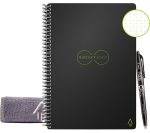 ROCKETBOOK Everlast Letters Digital Notebook - Executive Size