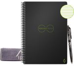 ROCKETBOOK Everlast Letters Digital Notebook - Executive Size