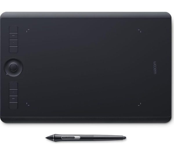 WACOM Intuos Pro Medium 13.2” Graphics Tablet