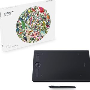 WACOM Intuos Pro Medium 13.2” Graphics Tablet